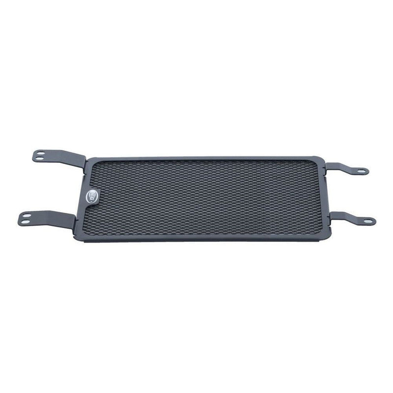 Load image into Gallery viewer, R&G Racing Black Aluminum Radiator Guard For 2015-2018 Harley-Davidson Street 500 XG500