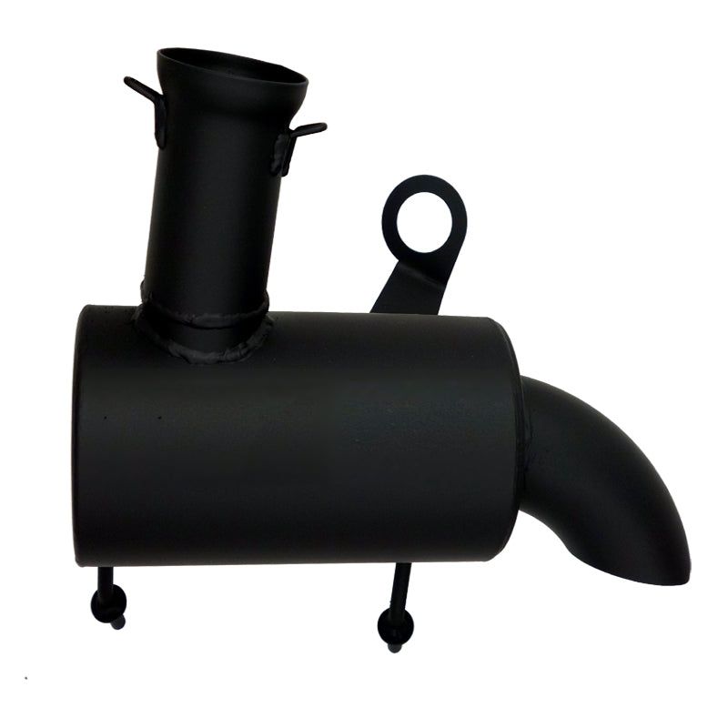 Load image into Gallery viewer, GGB Exhaust Quiet Trail Muffler For 2005-2011 Arctic Cat M5/M6 EFI/M7/CARB/M8/800/500/600