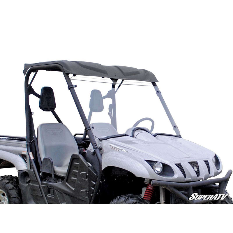 Load image into Gallery viewer, Rhino Brand Yamaha Rhino Scratch Resistant Full Windshield WS-Y-RNO-70