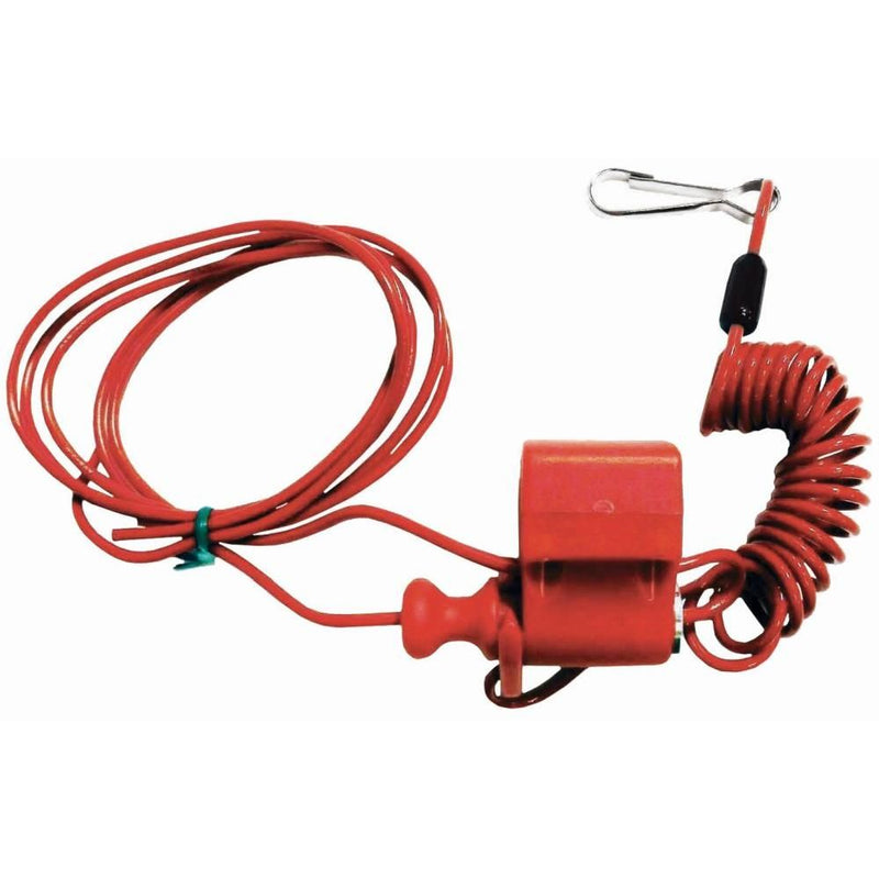 Load image into Gallery viewer, WSM Red Kill Switch 49-14010R