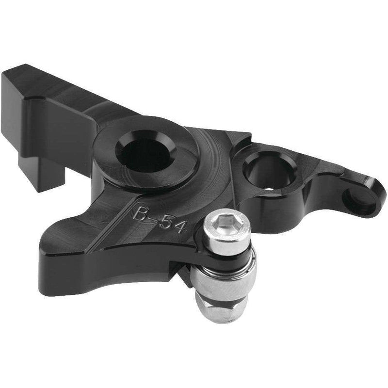 Load image into Gallery viewer, Puig Brake Lever Adaptor Black - 6609N