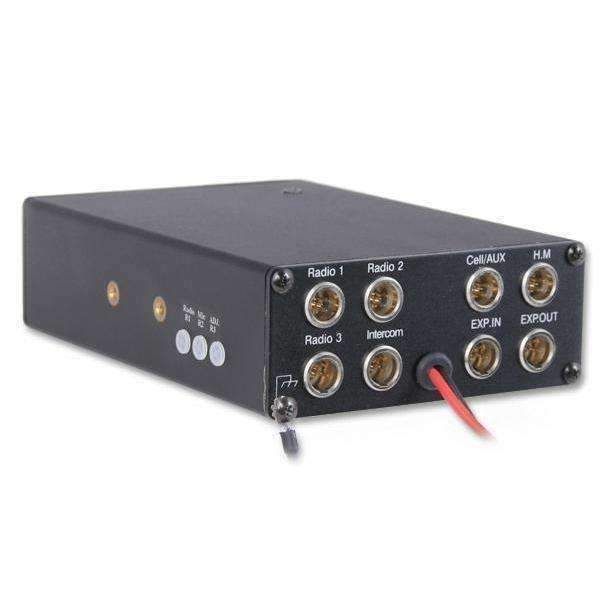 Load image into Gallery viewer, Rugged Radios RRP100 Multi Radio Interface for Rugged Intercoms RRP100