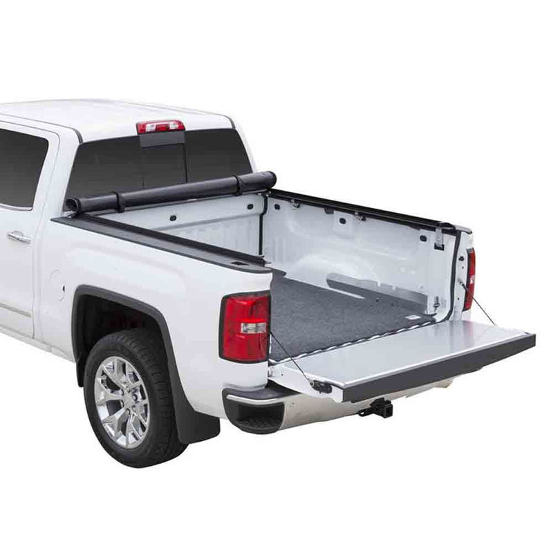 Load image into Gallery viewer, LiteRider Roll-Up Tonneau Cover fits Select Chevrolet Silverado & GMC Sierra 1500, 1500 Classic with 5 Ft 8 In Bed