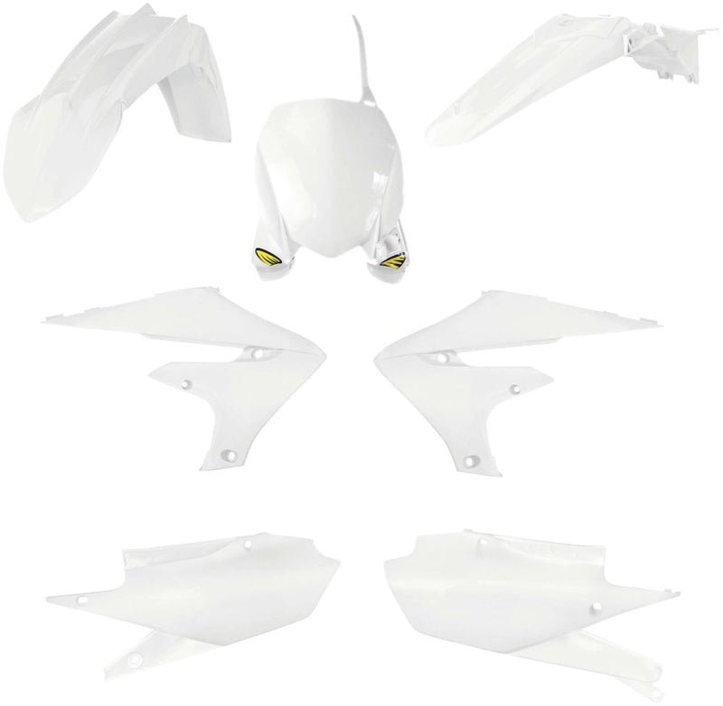 Load image into Gallery viewer, Cycra 5-Piece Replica Kit White - 1CYC-9427-42