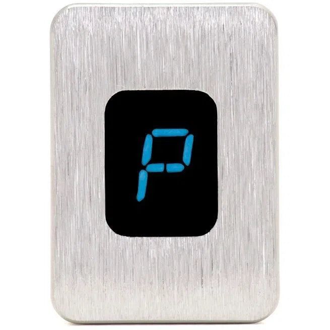 Load image into Gallery viewer, Dakota Digital Alpha-Numeric Blue LED Gear Shift Position Indicator DGS-1B New