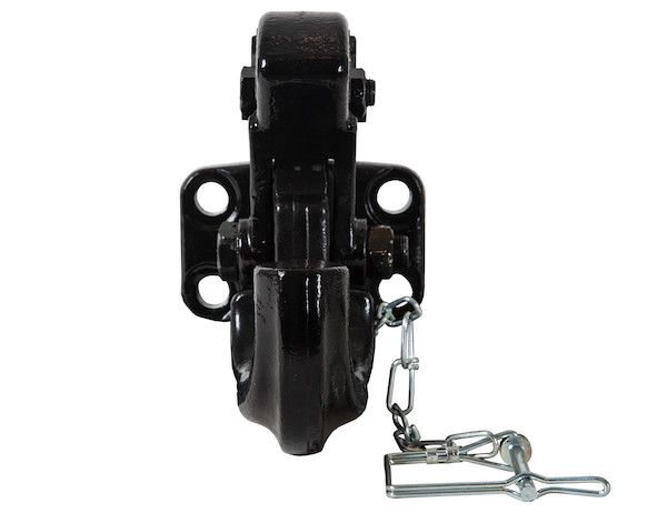 Load image into Gallery viewer, Buyers 20 Ton Pintle Hook - Commercial Mount (PH-20)