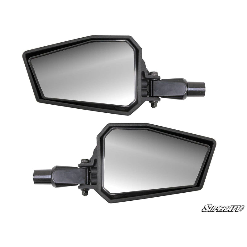 Load image into Gallery viewer, SuperATV Can-Am Seeker Side View Mirrors SVM-003