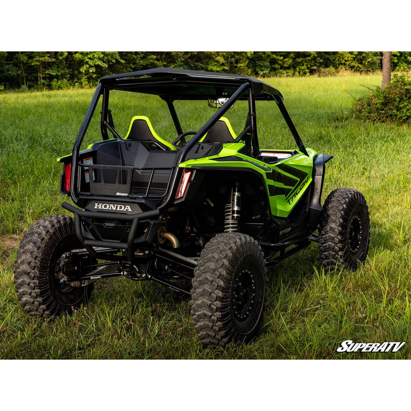 Load image into Gallery viewer, SuperATV Honda Talon 1000 Rear Bumper RB-H-TAL-00