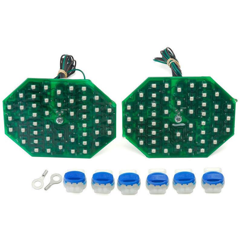 Load image into Gallery viewer, Dakota Digital 74 - 77 Chevy Camaro LED Replacement Tail Lights Module