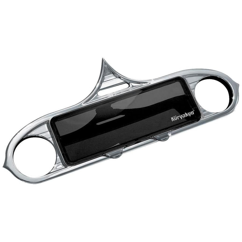 Load image into Gallery viewer, Harley-Davidson FLHX Street Glide 2006-2013Stereo Accent Cover Chrome Kuryakyn