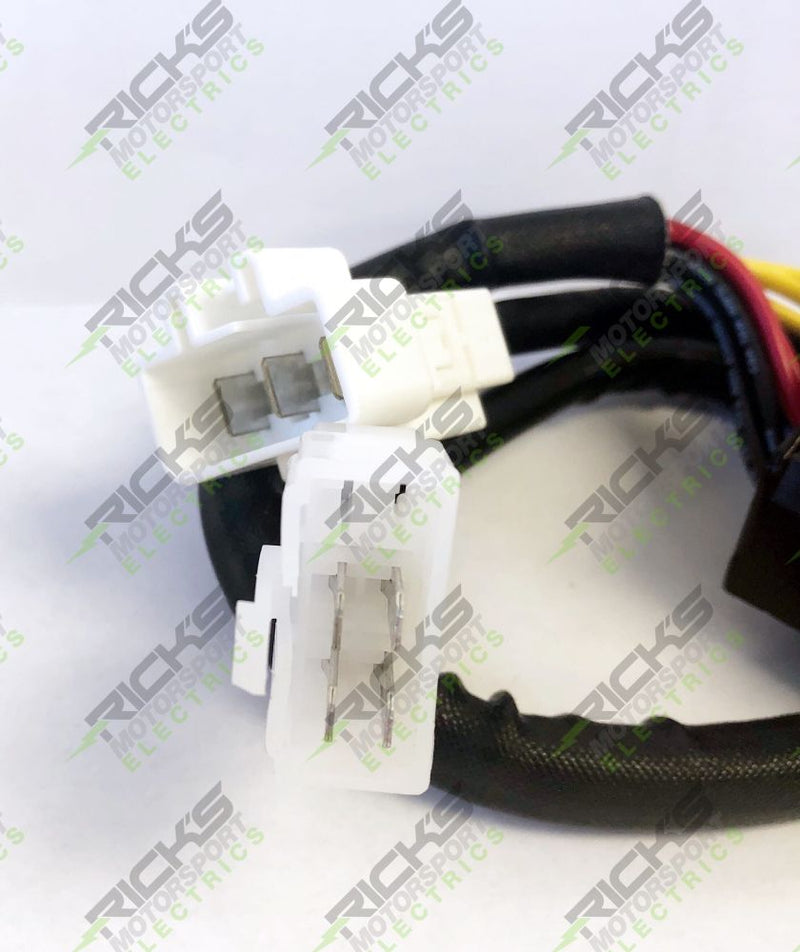 Load image into Gallery viewer, Ricks Hot Shot Series Rectifier-Regulator For Honda VTX1800 2002-2008 10-138H