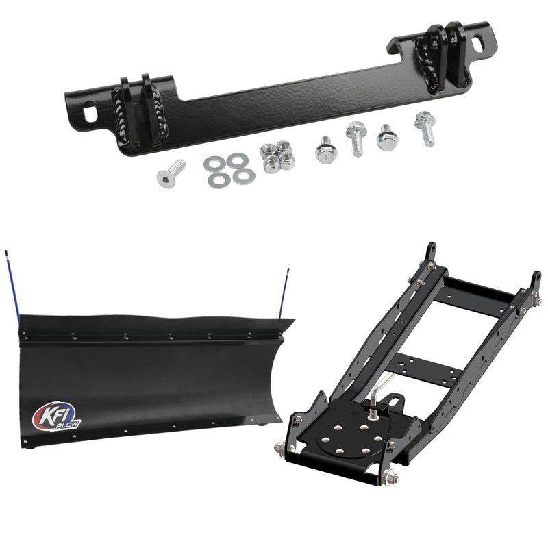 Load image into Gallery viewer, KFI UTV Snow Plow Kit For Arctic Cat Prowler XT 550 4X4 2015