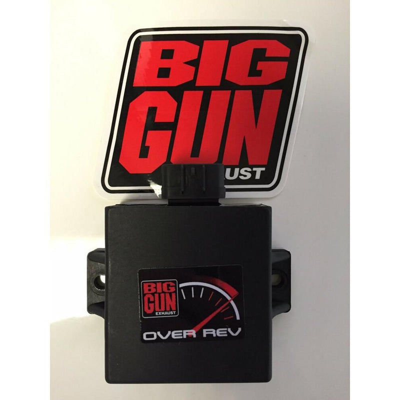 Load image into Gallery viewer, Big Gun Exhaust Rev Box 9000-9750 - 40-R10