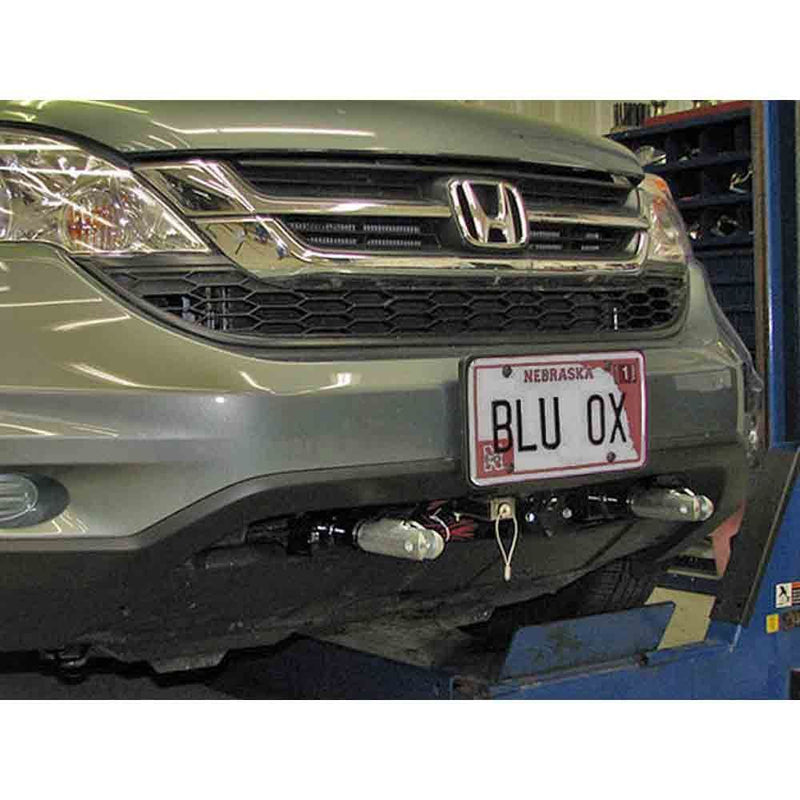 Load image into Gallery viewer, Blue Ox Alpha 2 Tow Bar (6,500 lbs. cap.) & Baseplate Combo fits 2007-2011 Honda CR-V