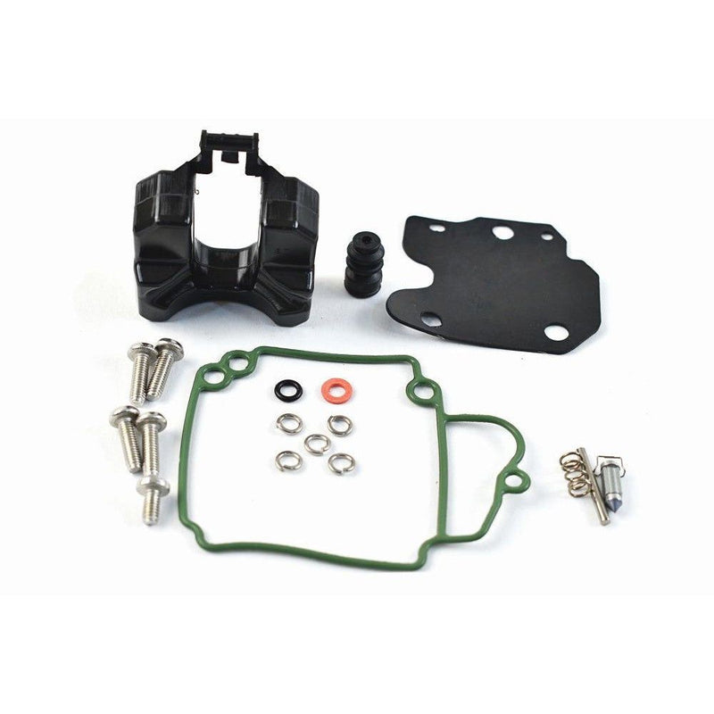 Load image into Gallery viewer, WSM Carburetor Kit For Yamaha 25 Hp 4-Stroke 09-21 With Float 600-72