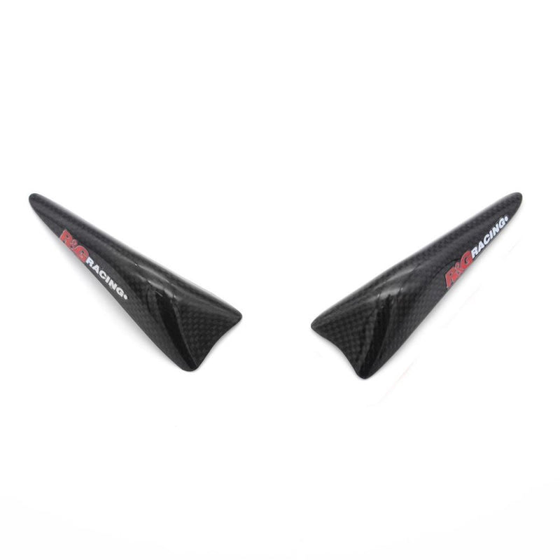 Load image into Gallery viewer, R&G Racing Carbon Fibre Tail Sliders TLS0046CG