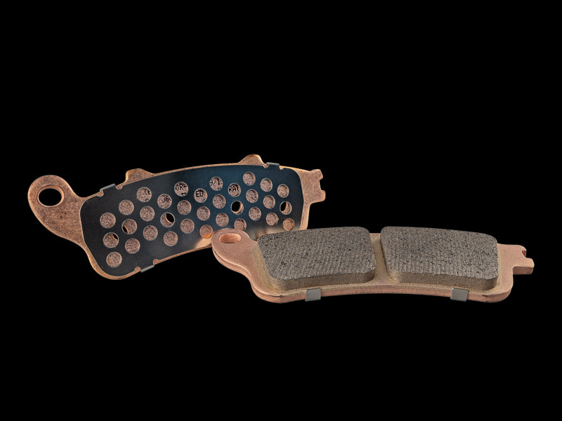 Load image into Gallery viewer, EBC 1 Pair Sintered HH Race Formula Brake Pads MPN FA167HH