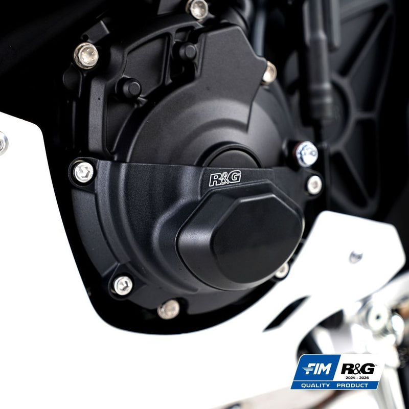 Load image into Gallery viewer, R&G Racing PRO Engine Case cover Yamaha LHS For 2015-2024 Yamaha YZF R1