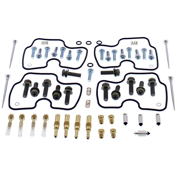 Load image into Gallery viewer, All Balls Bike Carburetor Rebuild Kit For Honda CBR600F F4 1999-2000 26-10041
