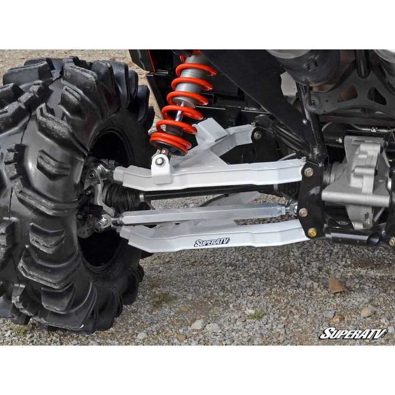 Load image into Gallery viewer, SuperATV Can-Am Maverick Billet Aluminum Radius Arms RSL-CA-MAV-008