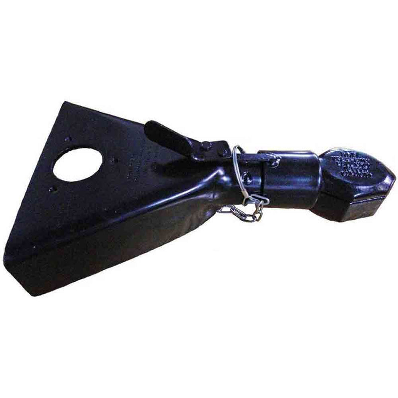 Load image into Gallery viewer, Heavy Duty Cast Head A-Frame Coupler - 12,500 lbs. Capacity - 2 5/16" Ball - Sleeve Lock