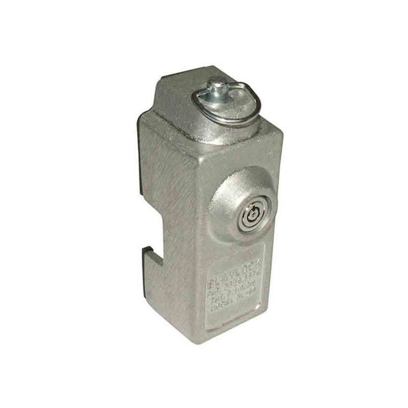 Load image into Gallery viewer, Trailer Door Shackle Lock