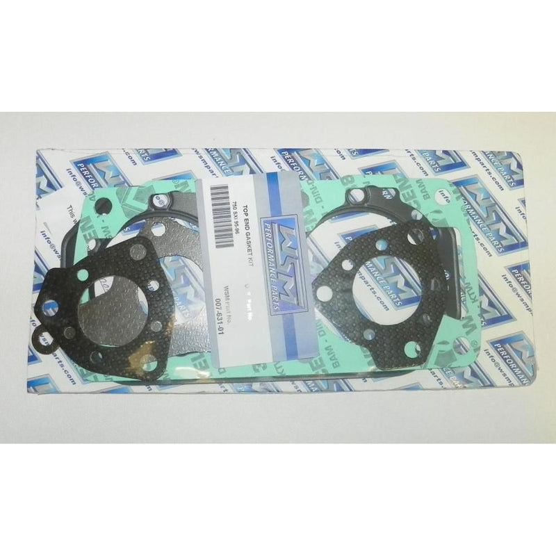 Load image into Gallery viewer, WSM Top End Gasket Kit For Kawasaki 750 SX / SXI 92-02 007-631-01