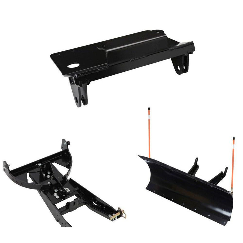 Load image into Gallery viewer, Denali UTV Snow Plow Kit For Kawasaki Teryx 750 2008-2013
