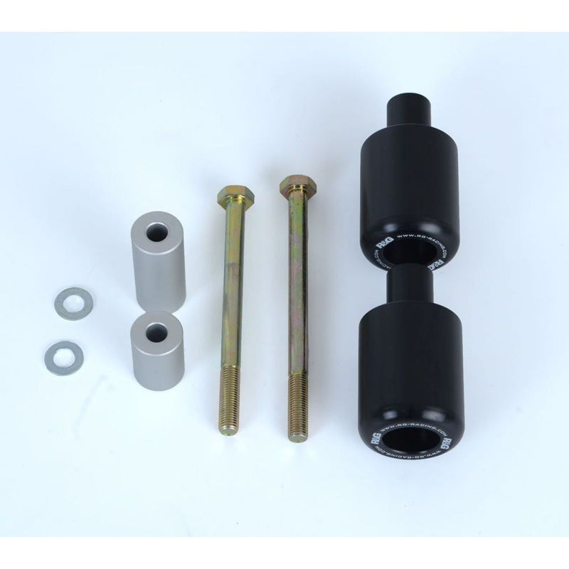 Load image into Gallery viewer, R&G Racing White Classic Style Crash Protectors For 1986?1987 Honda CB1300