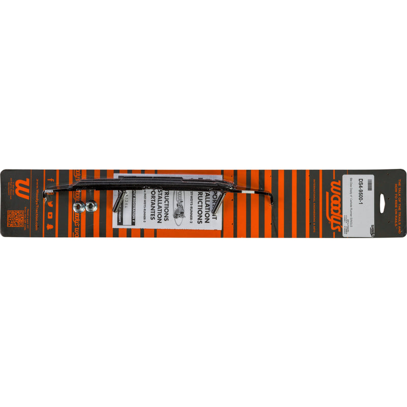 Load image into Gallery viewer, Woodys Dooly Runner Ski Doo 4" Ds4-9600