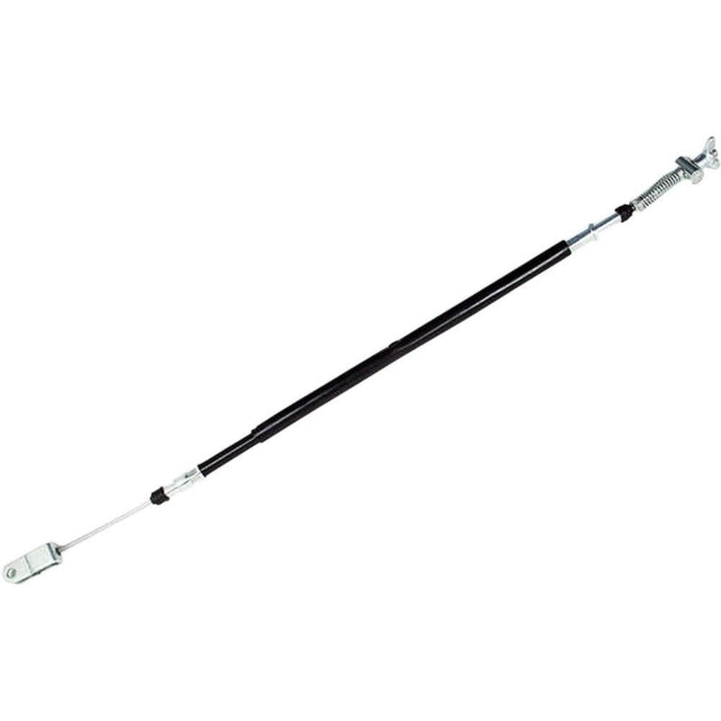 Load image into Gallery viewer, Motion Pro Black Vinyl Foot Brake Cable 03-0280