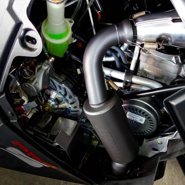 Load image into Gallery viewer, GGB Exhaust Mountain Muffler For 2015-2022 Polaris 600/800 AXYS Chassis / 800 Khaos