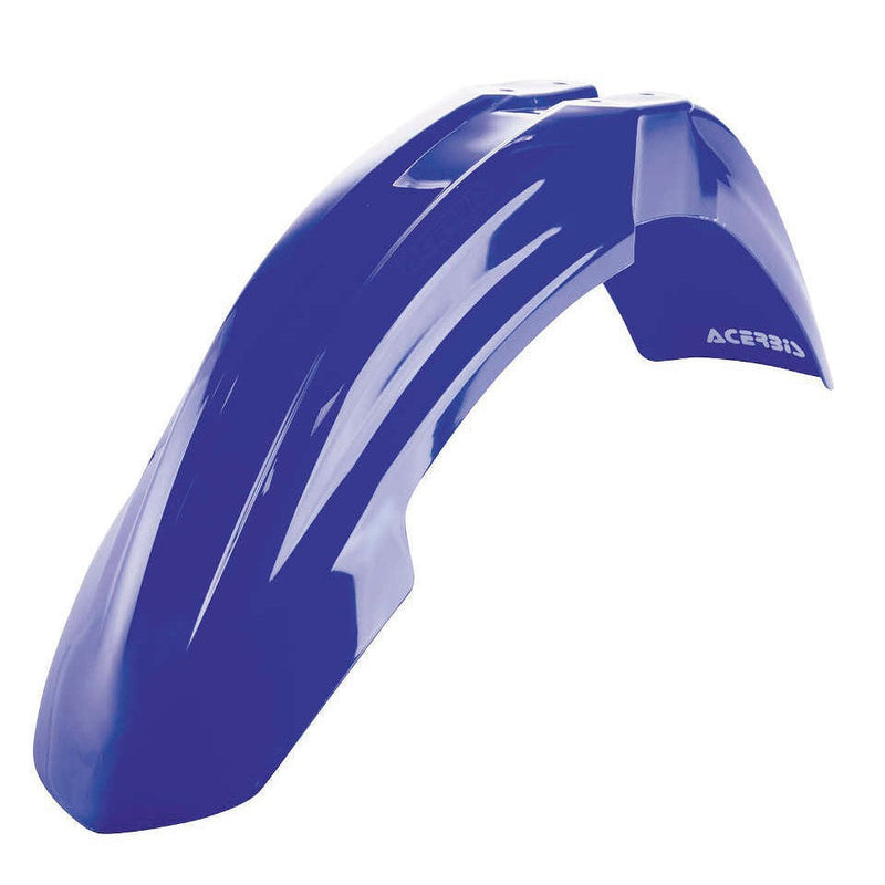 Load image into Gallery viewer, Acerbis YZ Blue Front Fender for Yamaha - 2040510003