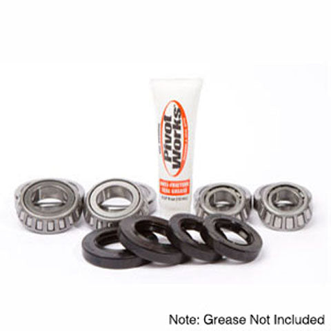 Load image into Gallery viewer, 2004-2009 Yamaha Raptor 350 Pivot Works Hub Bearing Conversion Kit Yamaha Atv