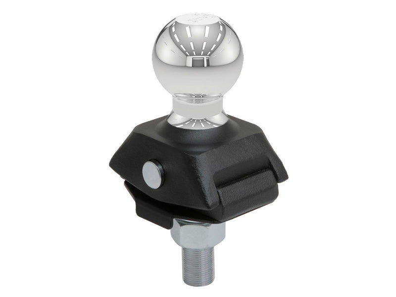 Load image into Gallery viewer, RockerBall 2 inch Cushioned Hitch Ball 3/4 inch Shank