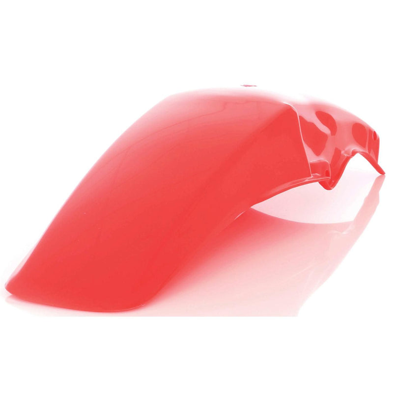 Load image into Gallery viewer, Acerbis Flo Red Rear Fender for Honda - 2071040236