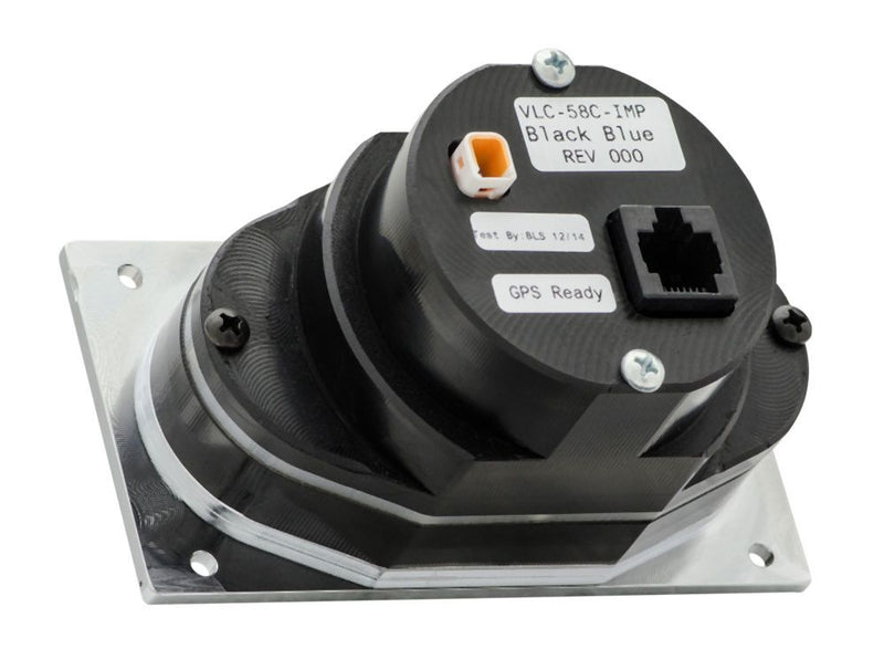 Load image into Gallery viewer, Dakota Digital 1958 Chevrolet Impala Analog Clock For VHX Gauge Kit VLC-58C-IMP