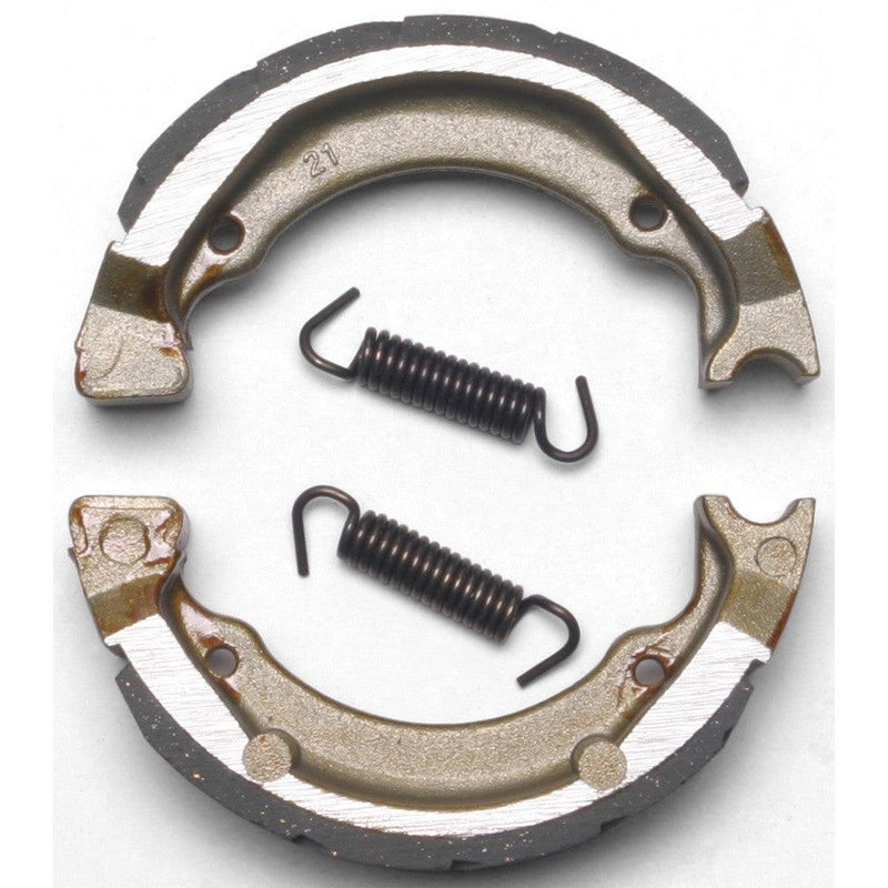Load image into Gallery viewer, EBC 1 Pair Grooved Sintered Brake Shoes MPN 614G