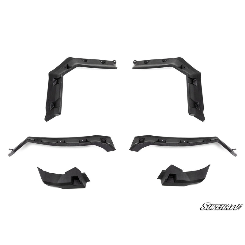 Load image into Gallery viewer, SuperATV Can-Am Defender Fender Flares FF-CA-DEF