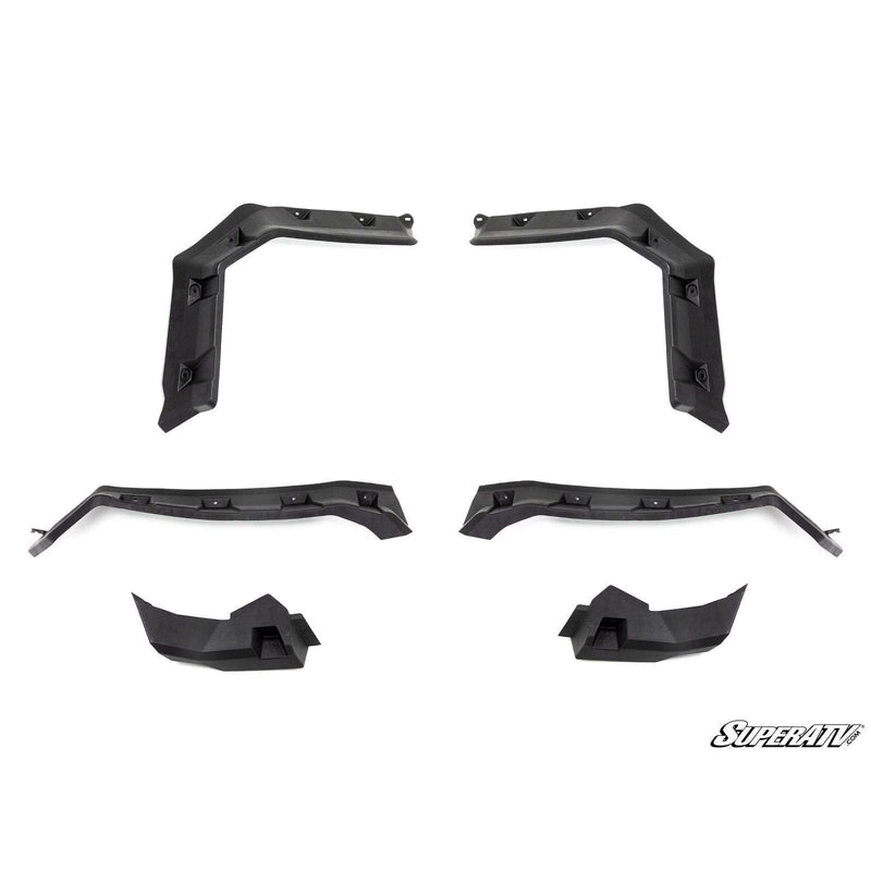 Load image into Gallery viewer, SuperATV Can-Am Defender Fender Flares FF-CA-DEF