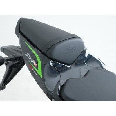 Load image into Gallery viewer, R&G Racing Carbon Fibre Tail Sliders For 2015-2018 Kawasaki Ninja ZX6R ZX636