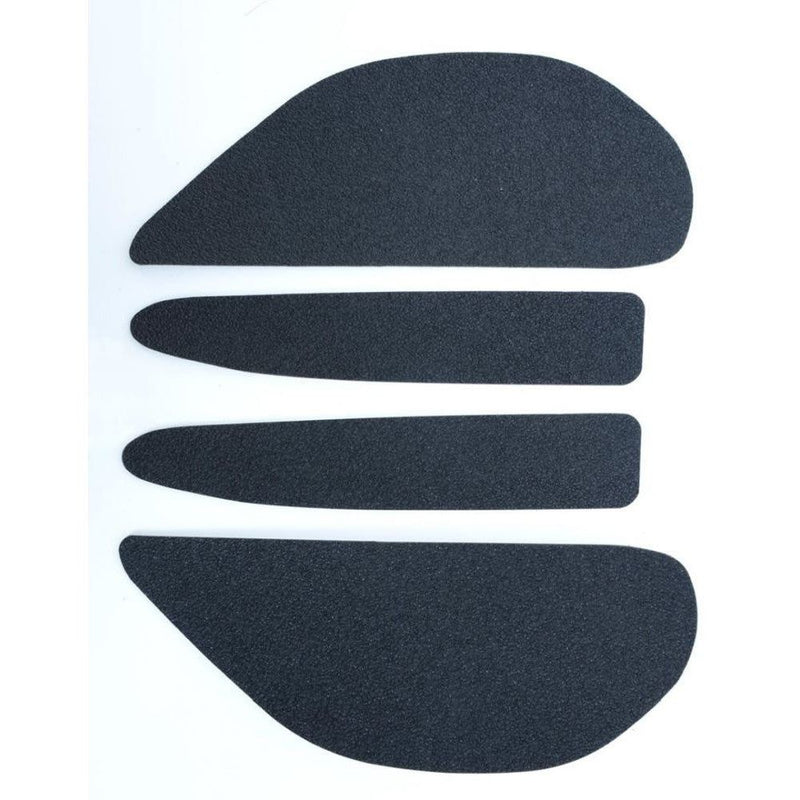 Load image into Gallery viewer, R&G Racing Black Tank Traction Grip For 2006-2011 Kawasaki ER-6N EZRG410BL