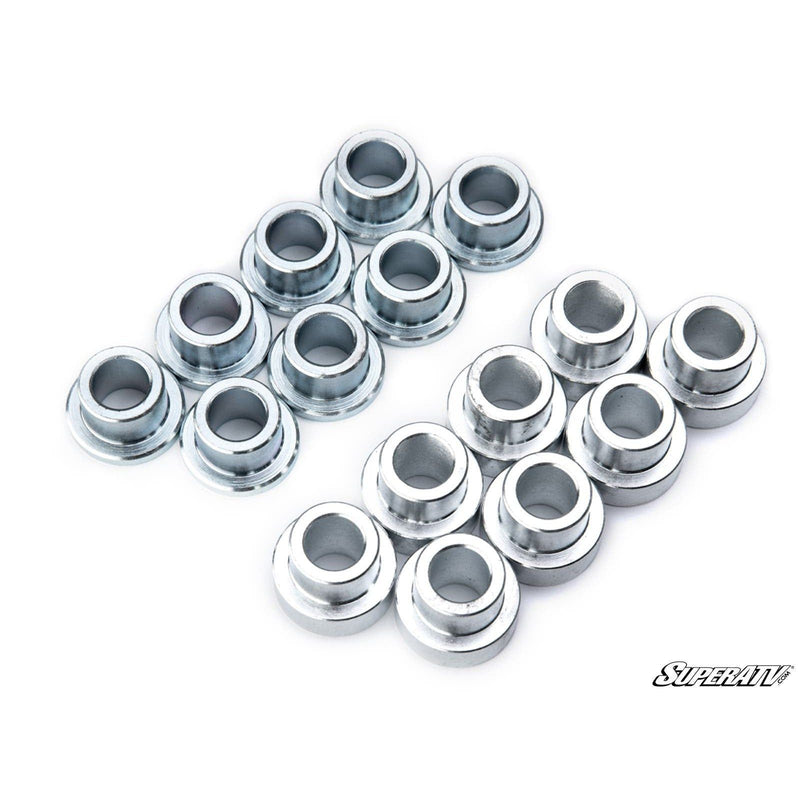 Load image into Gallery viewer, SuperATV Bushing Kit for SuperATV Polaris RZR XP 1000 Billet Aluminum Radius Arms RSL-P-RZR1K-008HK