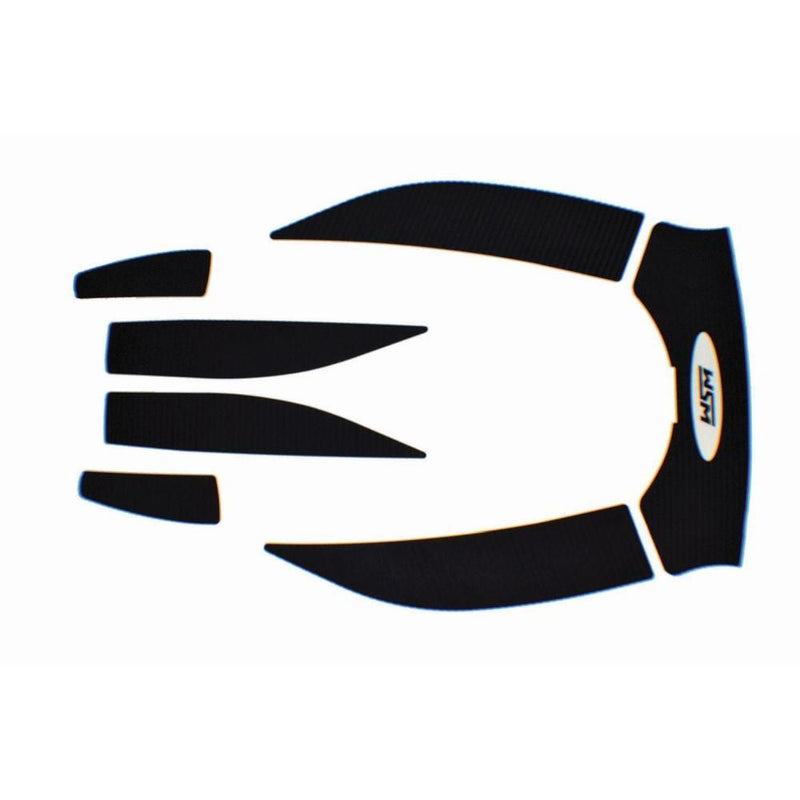 Load image into Gallery viewer, WSM Traction Mat for Polaris 700 / 1200 PRO / SLH / SLX 00-01 012-451BLK