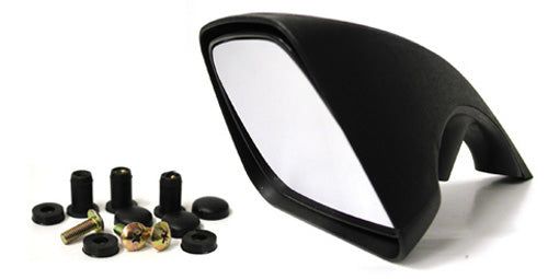 Load image into Gallery viewer, Windshield Mirror Kit for Snowmobile ARCTIC CAT Many Models 2002-2008