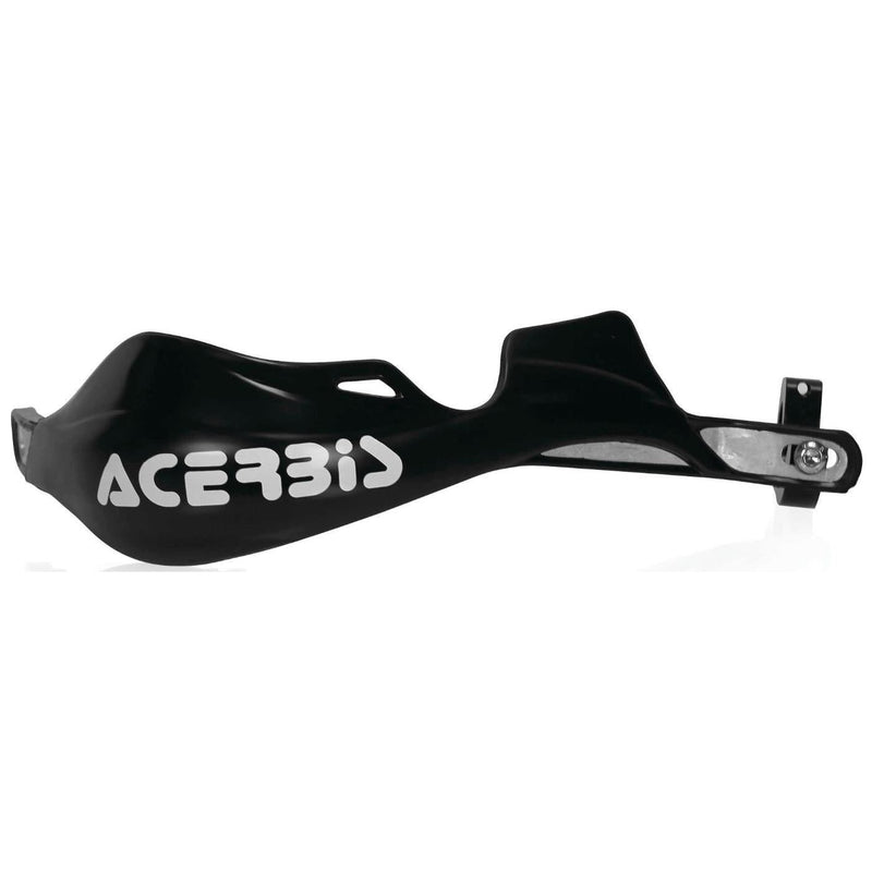 Load image into Gallery viewer, Acerbis Black Rally Pro Handguards with X-Strong Universal Mount Kit - 2142000001