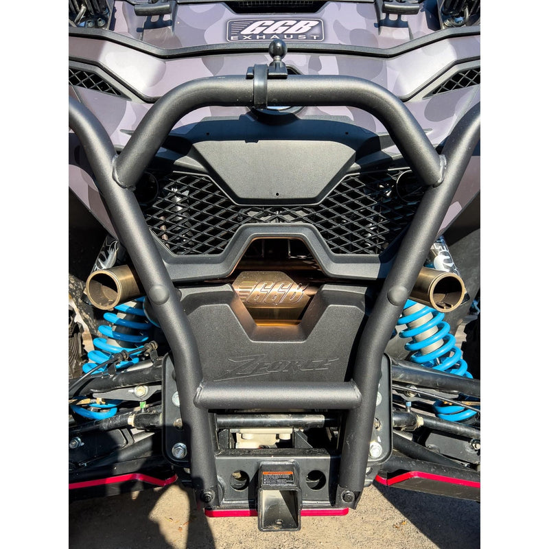 Load image into Gallery viewer, GGB Exhaust Trail Muffler For 2023-2025 CF Moto Z-force 950 Trail 67-8281-2