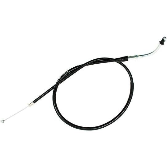 Load image into Gallery viewer, Motion Pro Black Vinyl Throttle Cable 05-0095