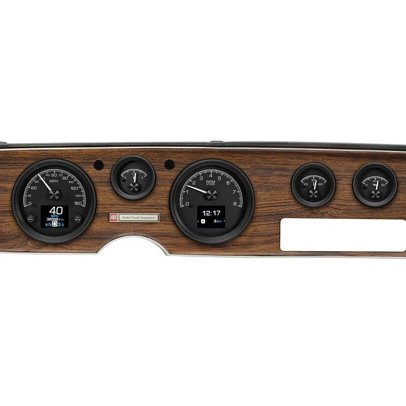 Load image into Gallery viewer, Dakota Digital 1970-1981 Pontiac Firebird/Trans AM HDX Analog Gauge kit HDX-70P-FIR