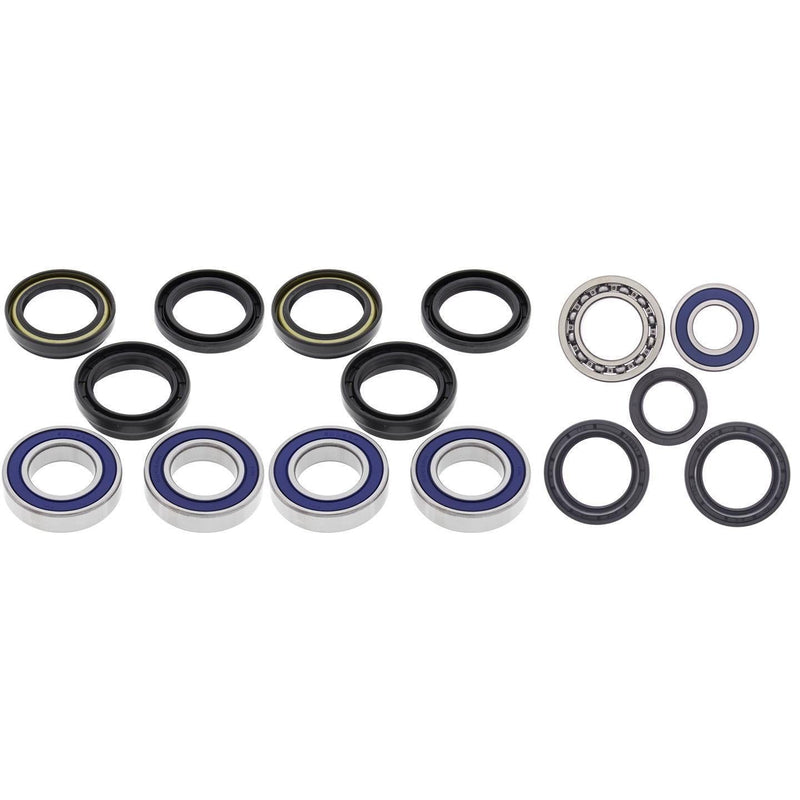 Load image into Gallery viewer, Bearing Kit for Front and Rear Wheels Yamaha YFM350FGW Grizzly 4WD 07-14